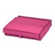 thumbnail image 5 of Soporte de almohada para tableta, base blanda para tableta de 4 a 13 pulgadas con bolsillo y soporte para bolígrafo para cama de regazo y libros de Rojo, 5 of 10