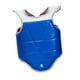 thumbnail image 5 of Protector de pecho de karate, almohadilla de protección de PU EVA, protector corporal de taekwondo y boxeo, chaleco reversible para golpes fuertes y SG, 5 of 8