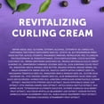 thumbnail image 2 of Cantu Revitalizing Curling Cream with Acai Berry and Shea Butter, 12 oz., 2 of 9