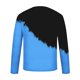 thumbnail image 3 of Amzcrzy Sudadera Para Hombre, Moda Informal, Estampado, Cuello Redondo, Manga Larga, Blusa Estampada, Azul, M, 3 of 4