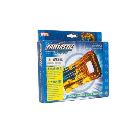Fantastic Four Kick Board