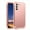 Rosegold, variant on ELEHOLD Rugged Case for Samsung Galaxy S23 Hard PC Soft Silicone Hybrid Shockproof Scratch-Resistant Anti-Fingerprint Slim Thin Case For Galaxy S23,Black