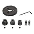 thumbnail image 2 of de Piñones Y Motor de Estímulo de material acero para Repuestos Stampede 4x4, 2 of 6