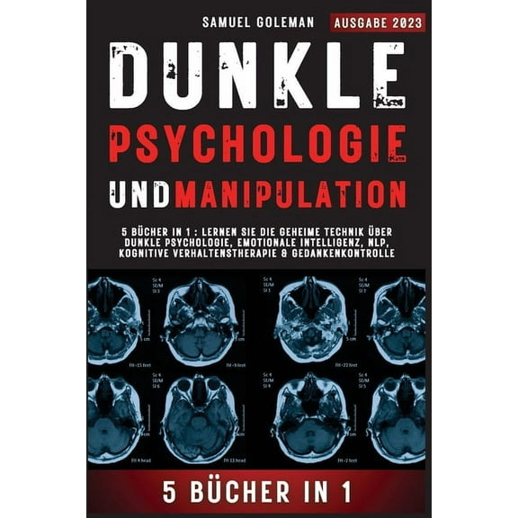 Dunkle Psychologie Und Manipulation, (Paperback)