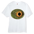 thumbnail image 3 of Lizard Eye T-Shirt Light Steel Youth Large, 3 of 3