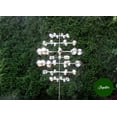 thumbnail image 2 of Jupiter Kinetic Wind Sculpture, 2 of 6