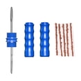 thumbnail image 2 of Kit de reparación de neumáticos de MTB Road Emergency azul shamjiam Tapón de reparación de neumáticos de bicicleta, 2 of 9