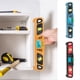 thumbnail image 3 of de Burbuja, Inclinómetro, Regla Horizontal, Pantalla LED Electrónica, Transportador, Medidor de Magnético B, 3 of 6