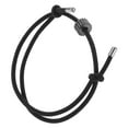 thumbnail image 2 of HONMEET Black Tungsten Escape Bracelet Car Safety Glass Breaker Quick Release, 2 of 9