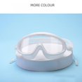 thumbnail image 1 of Lunettes de Natation Anti-Fuite Anti-Buée Protection UV Triathlon pour Hommes et Femmes, 1 of 9