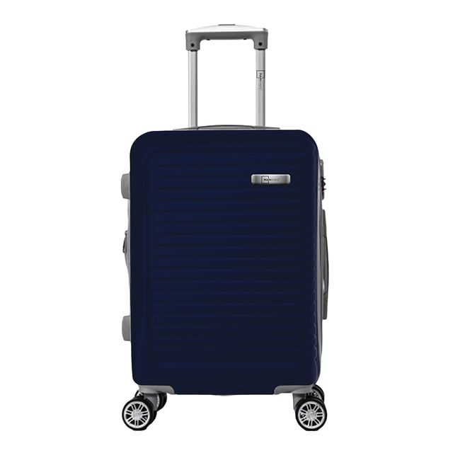 Maleta 20 pulgadas Mainstays Azul
