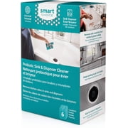 Smart Choice 10SCPROS02 Sink and Disposer 6-Treatment Cleaner