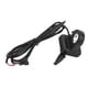 thumbnail image 2 of Acelerador De Pulgar Eléctrico, Acelerador De Pulgar De Bicicleta Eléctrica Del Lado Izquierdo De Metal ABS Para Scooter Eléctrico Amonsee Bike Finger Trigger Throttle, 2 of 8