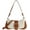 Brown, variant on CoCopeaunts Hobo Handbag for Women, Women Shoulder Bag Small Y2K Tote Bag Fashion Cute Underarm Bag Purse Work Date Bag 2023