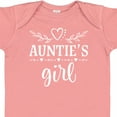thumbnail image 4 of Inktastic Auntie Girl for Niece Girls Baby Bodysuit, 4 of 5