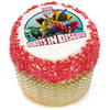 Transformers 2" Edible Cupcake Topper (12 Images)