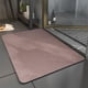 thumbnail image 5 of Alfombras de baño, alfombras para sala de estar, alfombra de área, alfombra de baño, alfombra de diatomeas antideslizante, de secado rápido y absorbente, lavable, ideal para debajo de la puerta, frent, 5 of 7