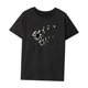 thumbnail image 3 of Camiseta básica para mujer Fernando ropa deportiva de verano M, 3 of 7
