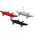 thumbnail image 2 of mmirethe Pare-Chocs avant pour MN128 Alliage d'Aluminium Tout-Terrain Résistant à l'Usure 1pcs RC Accessoires de Voiture Pièces de Rechange RC Upgrade Part Rouge, 2 of 6
