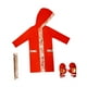 thumbnail image 3 of Disfraz de boxeo infantil de Halloween con capucha multiusos para deportes aire libre XL, 3 of 8