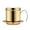 Gold, variant on ABCISI Vietnamese Coffee Filter, Coffee Maker Dripper Filter Coffee Maker Indian Vietnamese Stainless Steel Drip Pot Portable Press Cup, Manual Infuser for Office Home Kitchen Camping (Silver)