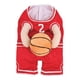 thumbnail image 5 of Disfraz de jugador de baloncesto para perro, disfraz de Halloween para perro, suministros para mascotas, Halloween rojo, 5 of 9