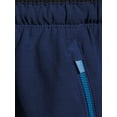 thumbnail image 4 of Russell Men's and Big Men's Active Woven Stretch Shorts, up to Size 3XL, 4 of 5