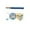 Multi-color, variant on ICC CAT6e CMR PVC Cable Blue