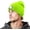 Green, variant on Beanie with Light, Winter Warm LED Beanie, Built-in Headlamp Rechargeable for Men Women, Multiple Colors Available