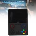 thumbnail image 4 of Consola de Juegos Portátil, Mini Consola retro Con Pantalla de 3,5 Pulgadas Con Tarjeta de Memoria Pequeña DE 64 G, Reproductor de Vídeo de Bolsillo para adolescentes y, 4 of 7