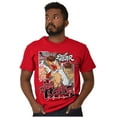 thumbnail image 4 of Street Fighter Rise and Grind Ryu Men's Graphic T Shirt Tees Brisco Brands M, 4 of 6
