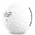thumbnail image 4 of Vice Golf Pro Soft White Golf Ball -1 Dozen, 4 of 5