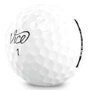 Vice Golf Pro Soft White Golf Ball -1 Dozen