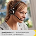 thumbnail image 5 of Jabra Evolve 65 SE UC Stereo Wireless Headset / Music Headphones, 5 of 6