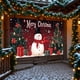 thumbnail image 4 of Gran pancarta navideña para puerta de garaje | Decoración para fiestas navideñas | Decoración para exteriores | Decoración de pared para interiores | Tela de poliéster con ojales | 3,96 x 1,80 m, 4 of 6