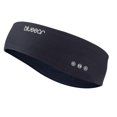 thumbnail image 1 of Excelente calidad-INF Auriculares supraaurales - Diadema con auriculares Bluetooth y micrófono Negro, 1 of 4