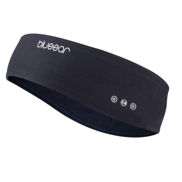 Excelente calidad-INF Auriculares supraaurales - Diadema con auriculares Bluetooth y micrófono Negro