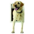 thumbnail image 2 of Puerta para mascotas Ideal Pet Products Air Seal con marco telescópico, 2 of 3