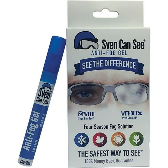 Anti-Fog Spray Gel - Assorted