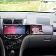 thumbnail image 4 of ZWNAV Dual 12.3 inch Screen Car Radio For Hyundai Verna 2011-2016 Android GPS Navigation Multimedia Video Player Stereo Receiver Head Unit, 4 of 14