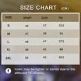 thumbnail image 7 of Colevkie Men's Casual Cotton Shorts with Drawstring Pockets Running Jogging Gym Solid Color, 7 of 7