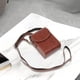 thumbnail image 5 of Bolsa de la cámara Soledad de material cuero para telémetro para golf Estuche CAFÉ, 5 of 9