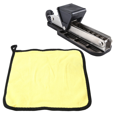 thumbnail image 2 of Folding Pedals Auxiliary Multi-Functional Hook Pedals Bracket Pedals Universal Black, 2 of 7