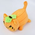 thumbnail image 5 of Cute Cartoon Cat Plushies Stuffed Animal Figure Toys Plush Pillow,Demon, Sandwiches, Chips, Donuts Kawaii Cat Gift for Fans Kids, 5 of 25