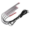 thumbnail image 4 of Motorbike LED Strip Kits, 150° Wide Angle APP  Remote Motorcycle RGB Light IP67 Waterproof  For ATV For UTV, 4 of 8