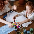 thumbnail image 5 of HOARBOEG Funny Finger Painting Children's Finger Color Paint 5ml, 5 of 5