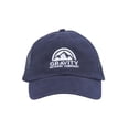 thumbnail image 1 of Logo Adjustable Trucker Baseball Hat - Navy, 1 of 2