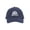 Navy, variant on Logo Adjustable Trucker Baseball Hat - Navy