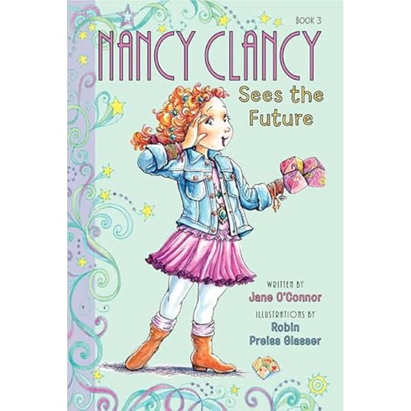 Pre-Owned Nancy Clancy Sees the Future (Paperback) 0062084216 9780062084217