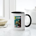 thumbnail image 6 of CafePress - G.I. Joe Silent Interlude - 11 oz Ceramic Mug - Novelty Coffee Tea Cup, 6 of 6